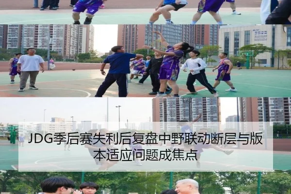 JDG季后赛失利后复盘中野联动断层与版本适应问题成焦点 - LeBoSports